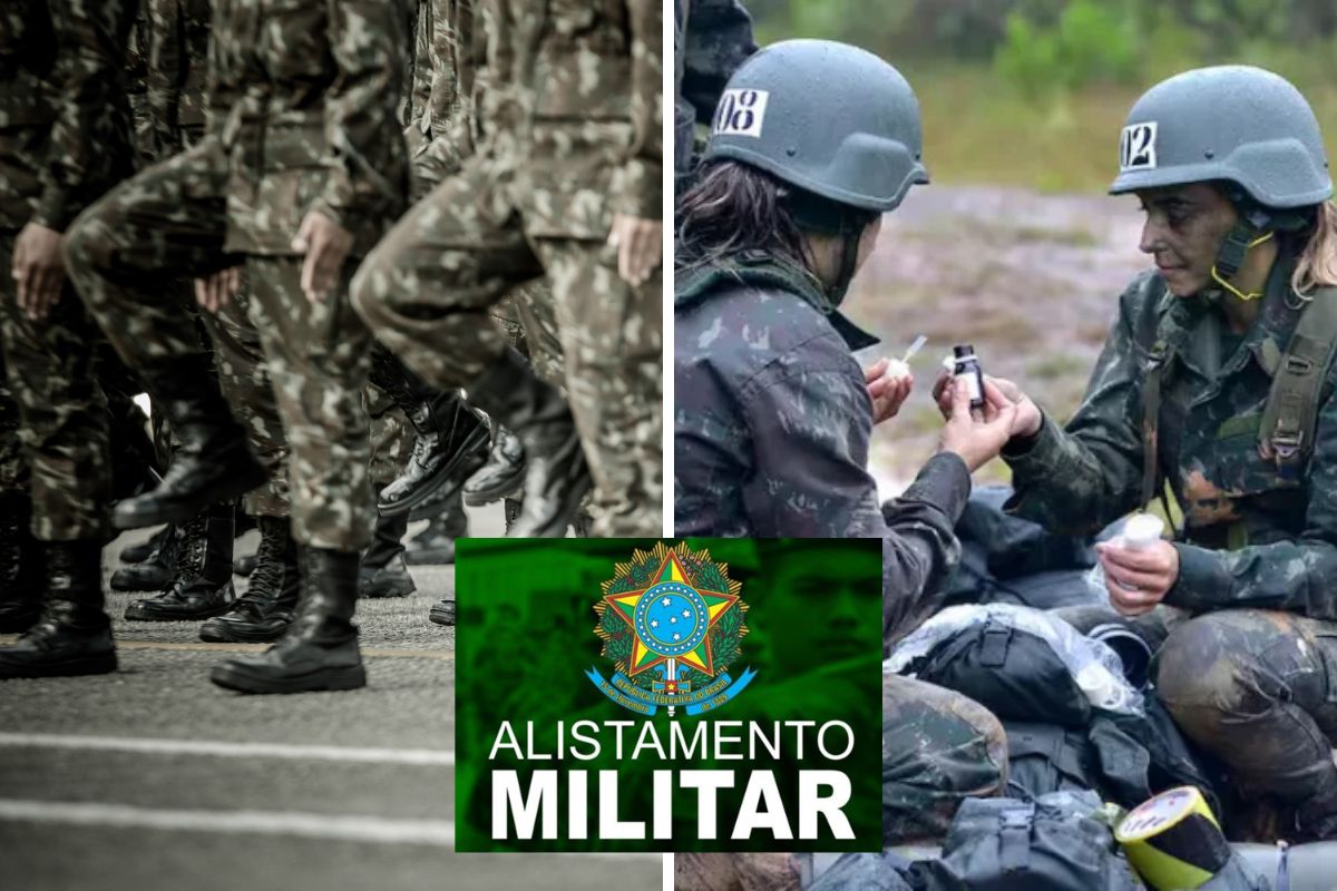 Como se preparar para o Alistamento Militar 2025: Tudo o que você ...
