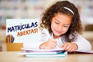 matricula escolar garantir vaga