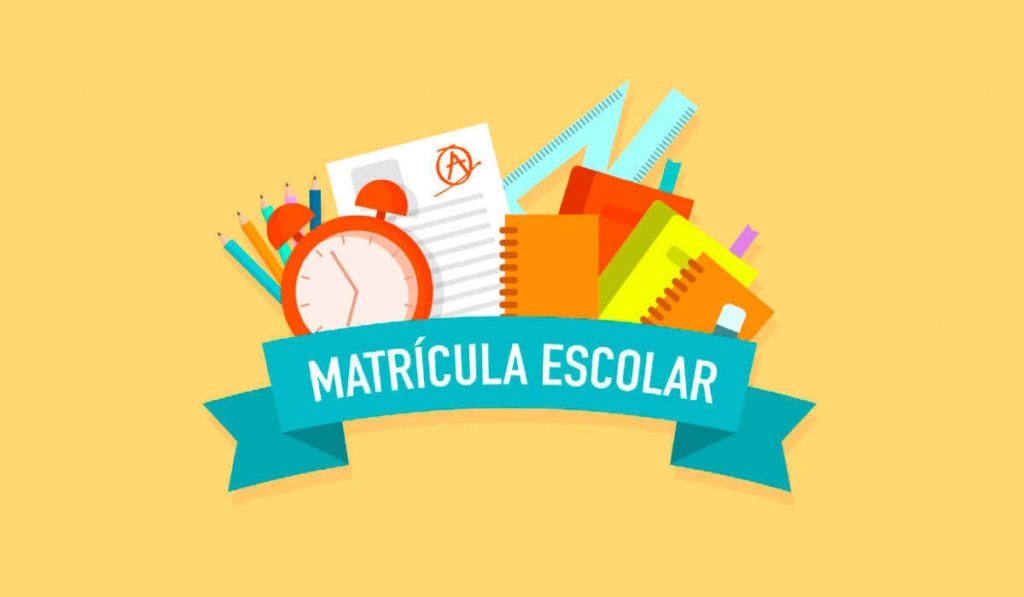 matrícula escolar para 2025