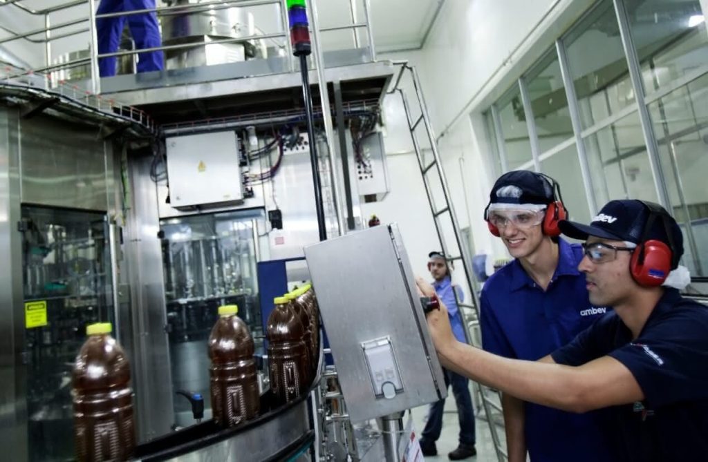 programa Jovem Aprendiz Ambev
