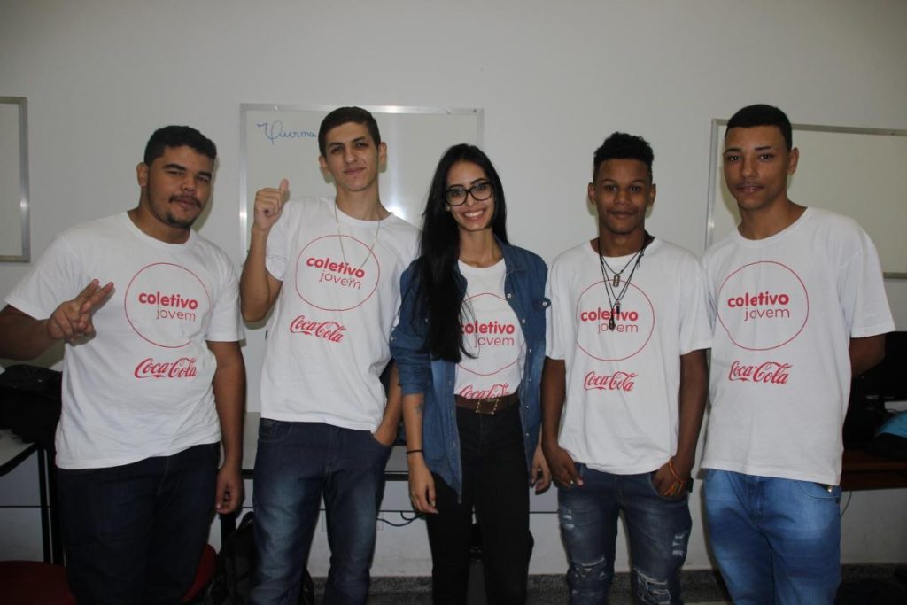 programa jovem aprendiz coca-cola