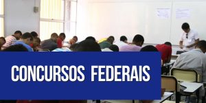 Concursos Federais para 2025