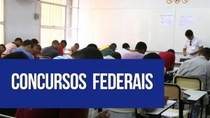 Concursos Federais para 2025