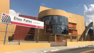 Inscrição Etec 2025
