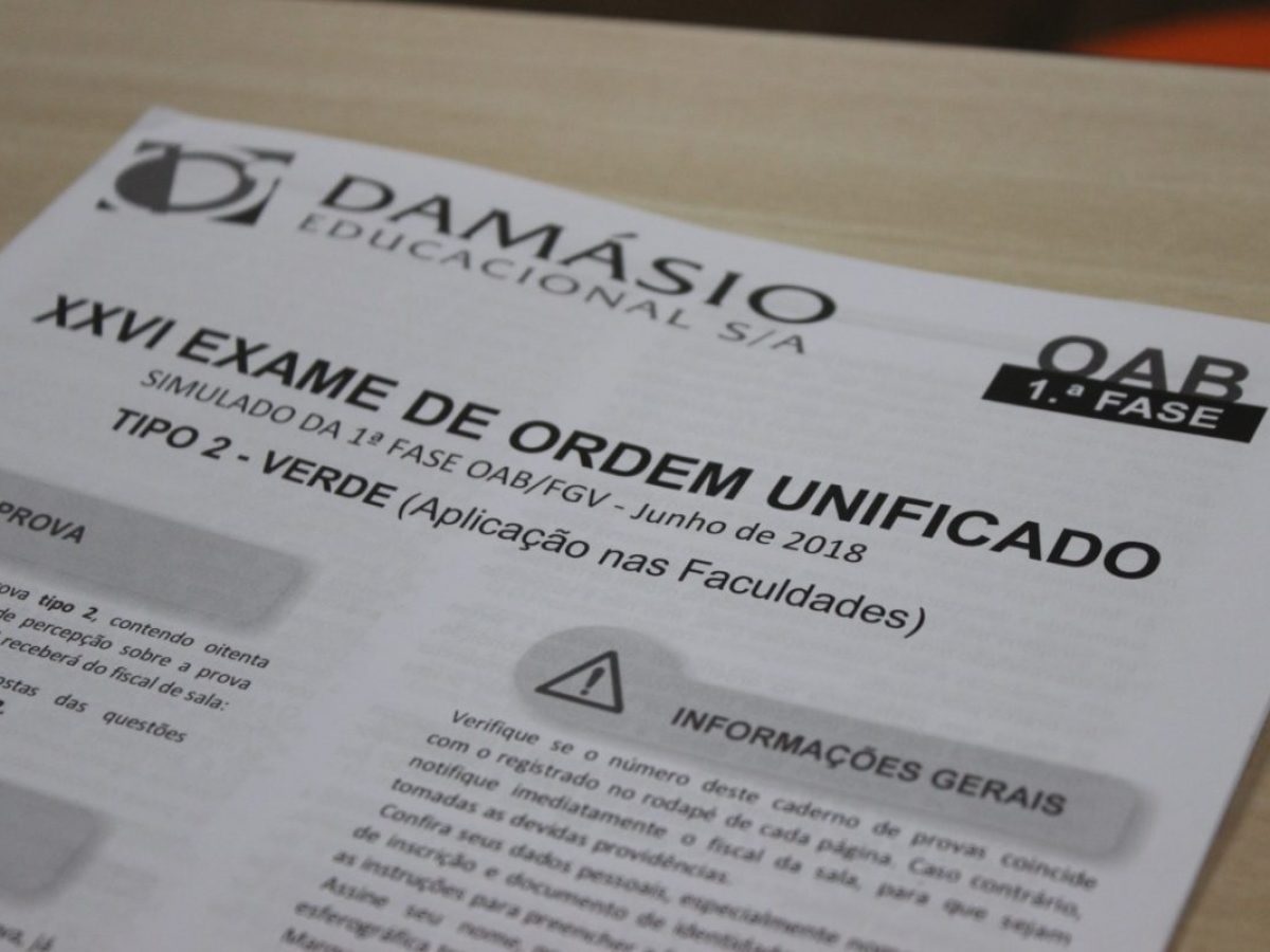Inscrição OAB 2025 Passo a Passo para Realizar o Cadastro e se
