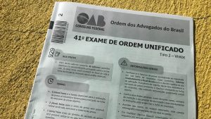 Inscrição OAB 2025 Passo a Passo para Realizar o Cadastro