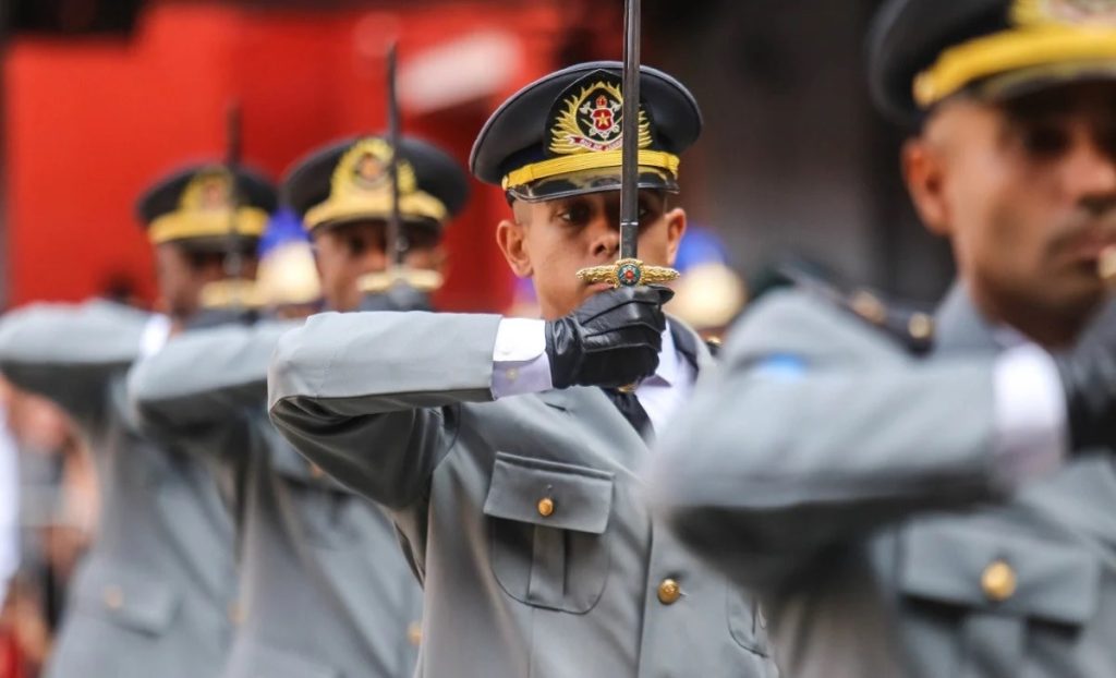 Concurso Bombeiros RJ 2025